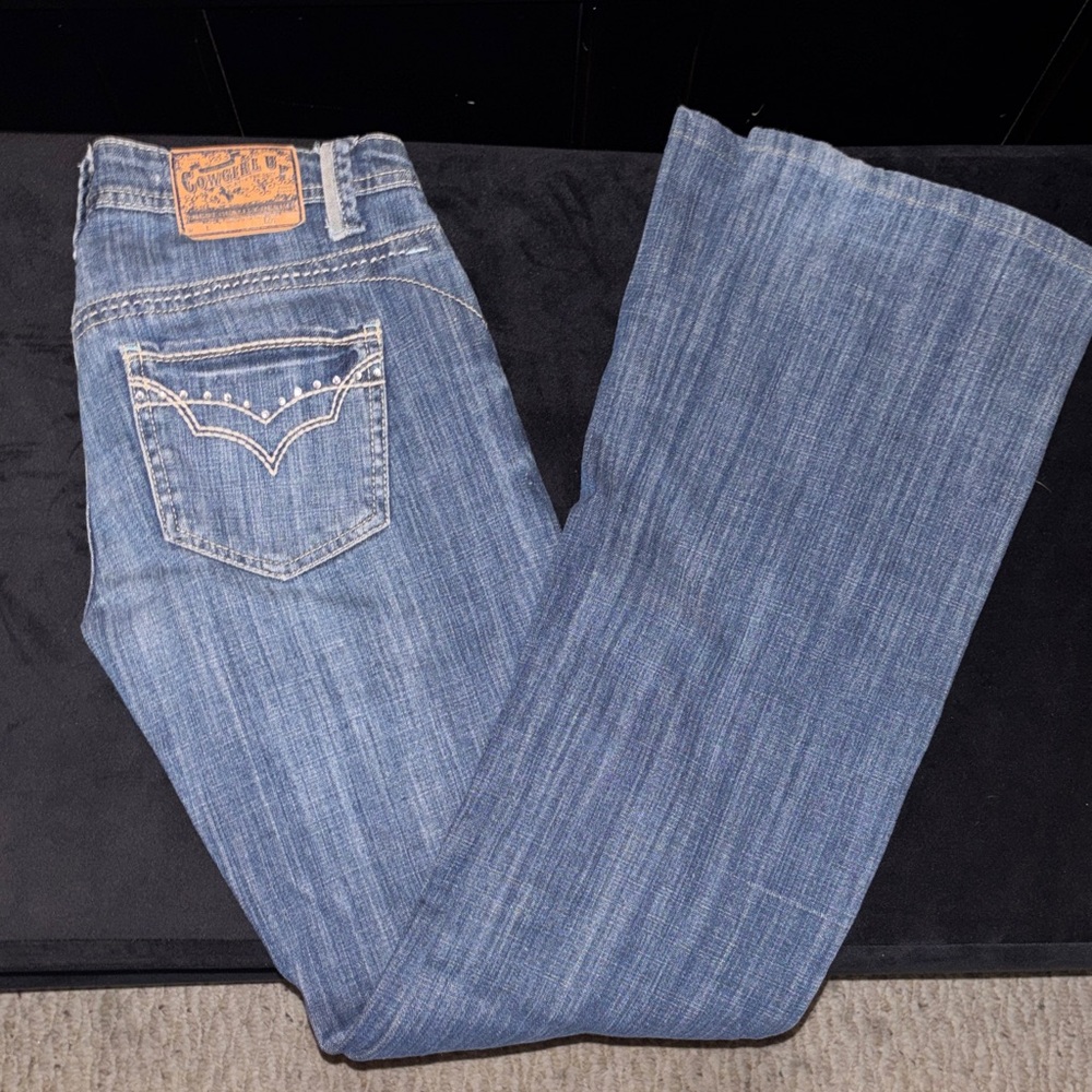 Cowgirl Up Jeans